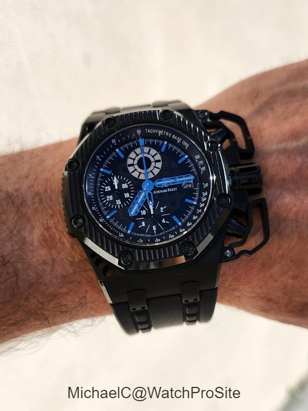 Audemars Piguet: Collector Community Weekend
