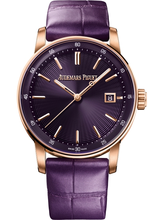 Audemars Piguet Code 11.59 38mm New Release