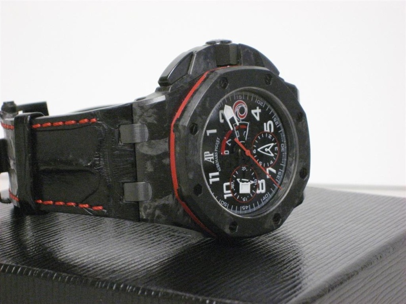 AP Royal Oak Offshore Alinghi Team Chronograph