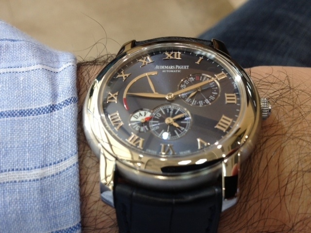 Ap Jules Audemars Steel Special Edition