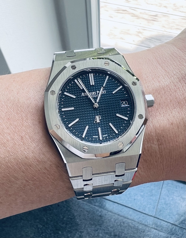 Audemars Piguet Royal Oak 50th Anniversary Guide