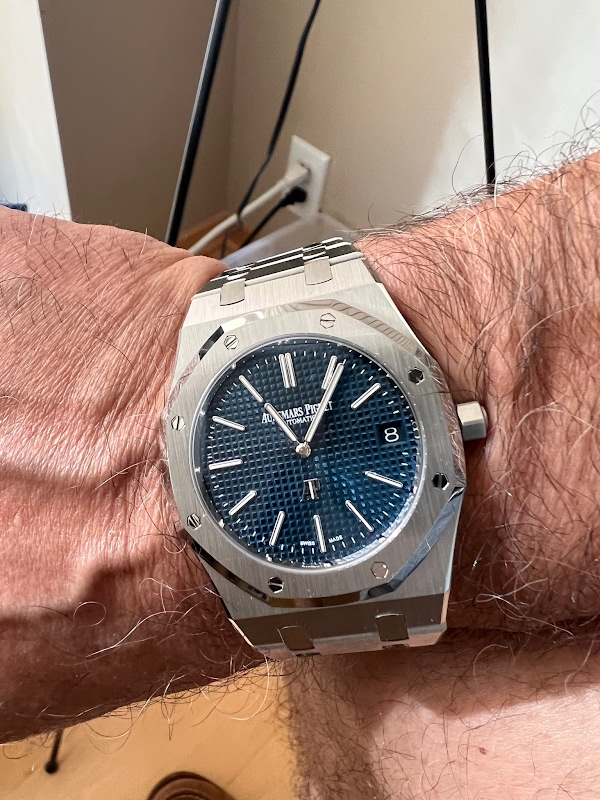 Audemars Piguet: New Collection Reveal