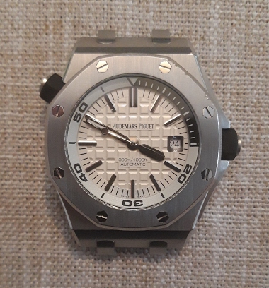 Audemars Piguet Royal Oak Slim: Specs & Review