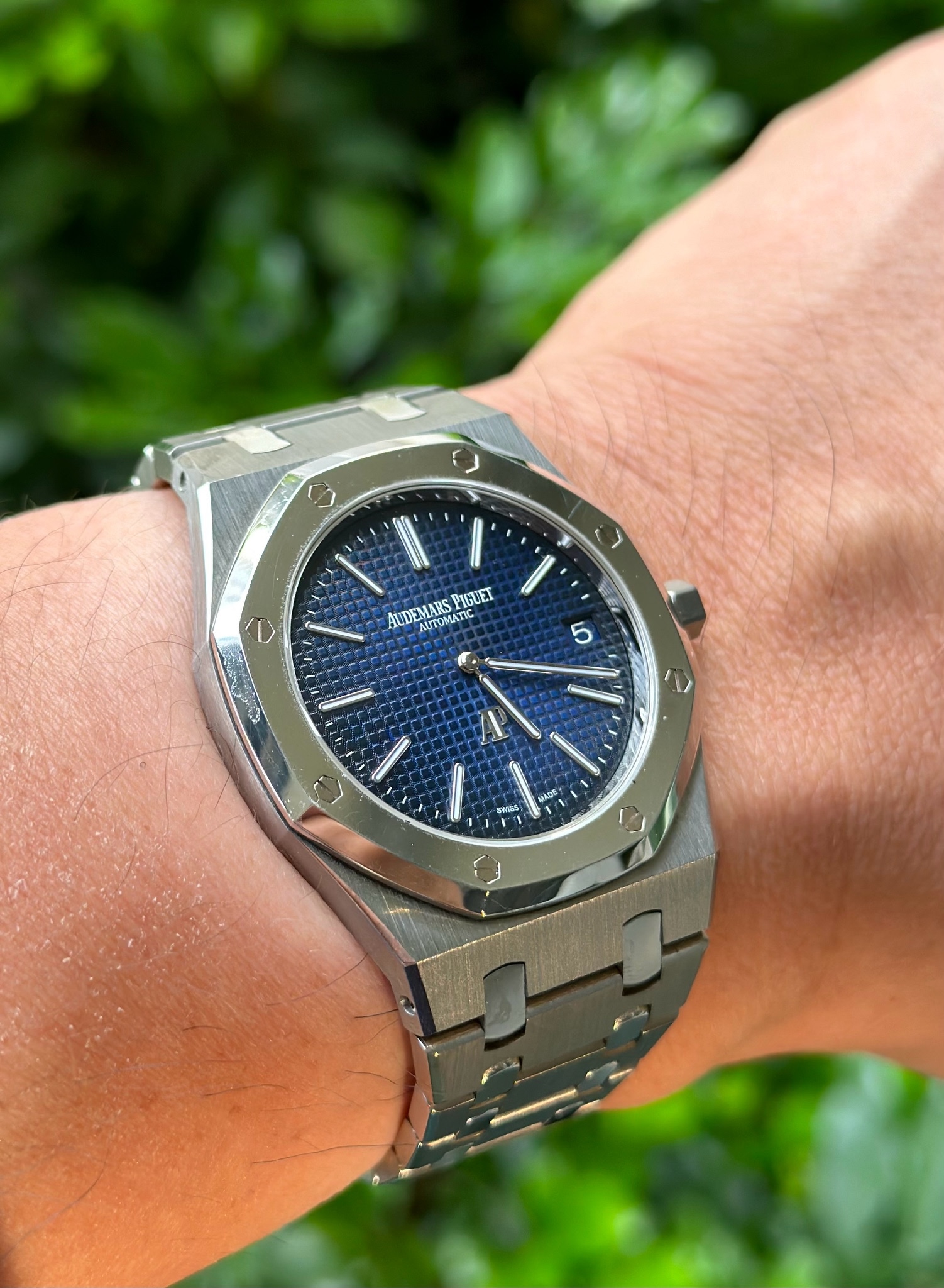 Audemars Piguet - Back to Singapore #2