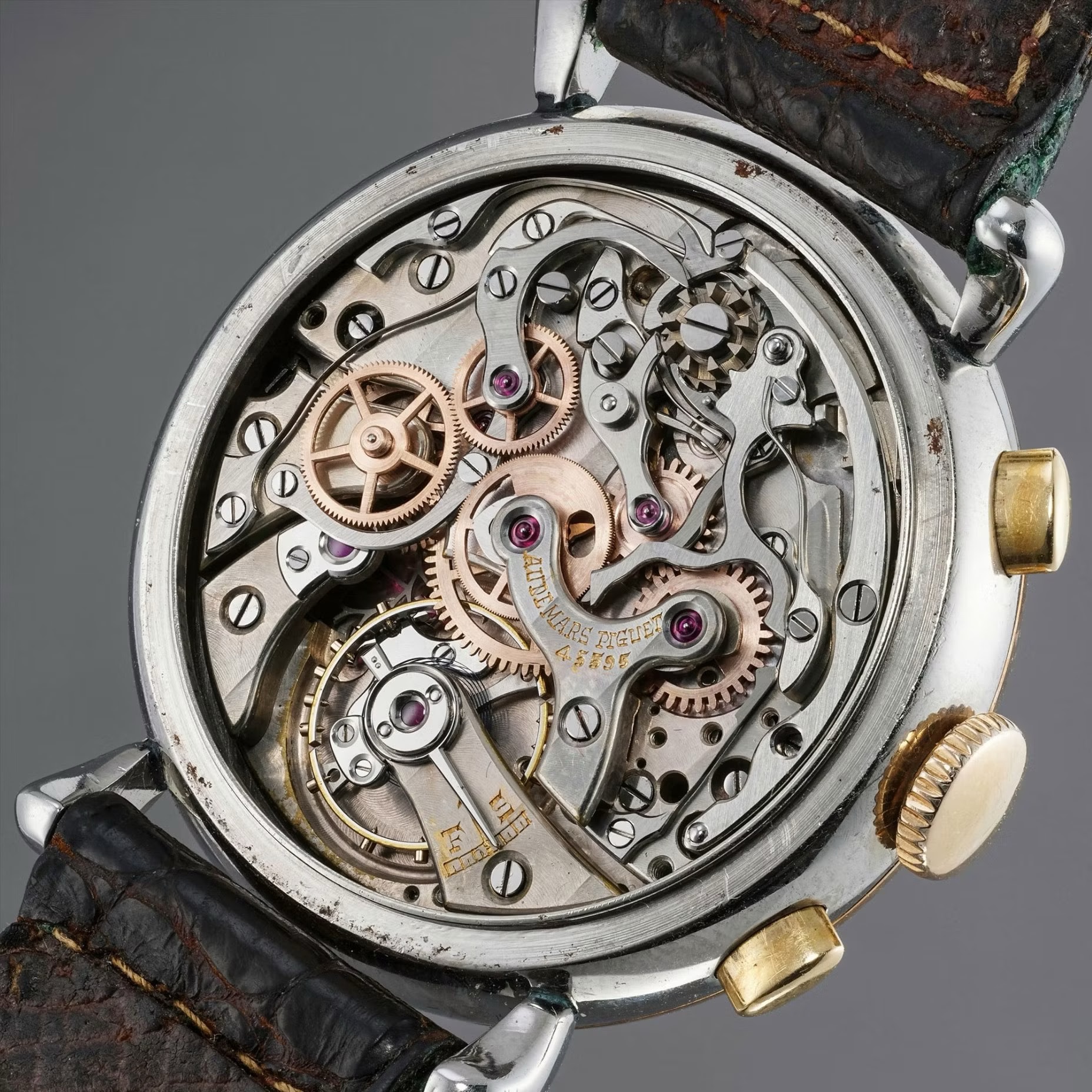 Watch by Audemars Piguet, AP Limited Edition, ReMaster01