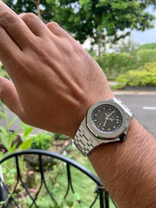 Audemars Piguet Offshore 25807ST 38mm Vintage