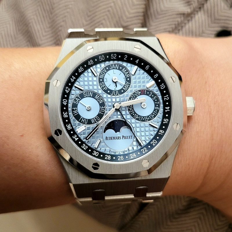 Audemars Piguet Royal Oak Offshore: A Collector's Weekend Warrior