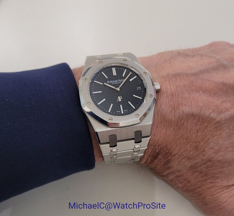 Audemars Piguet: Milestone Watch Choice