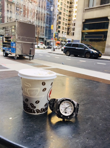Audemars Piguet Royal Oak Offshore Juan Pablo Montoya