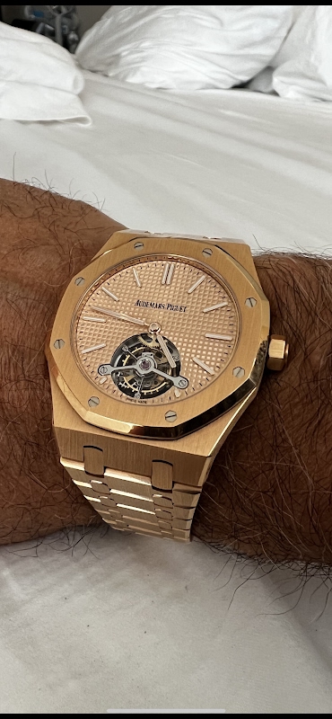 Audemars Piguet Community Watch