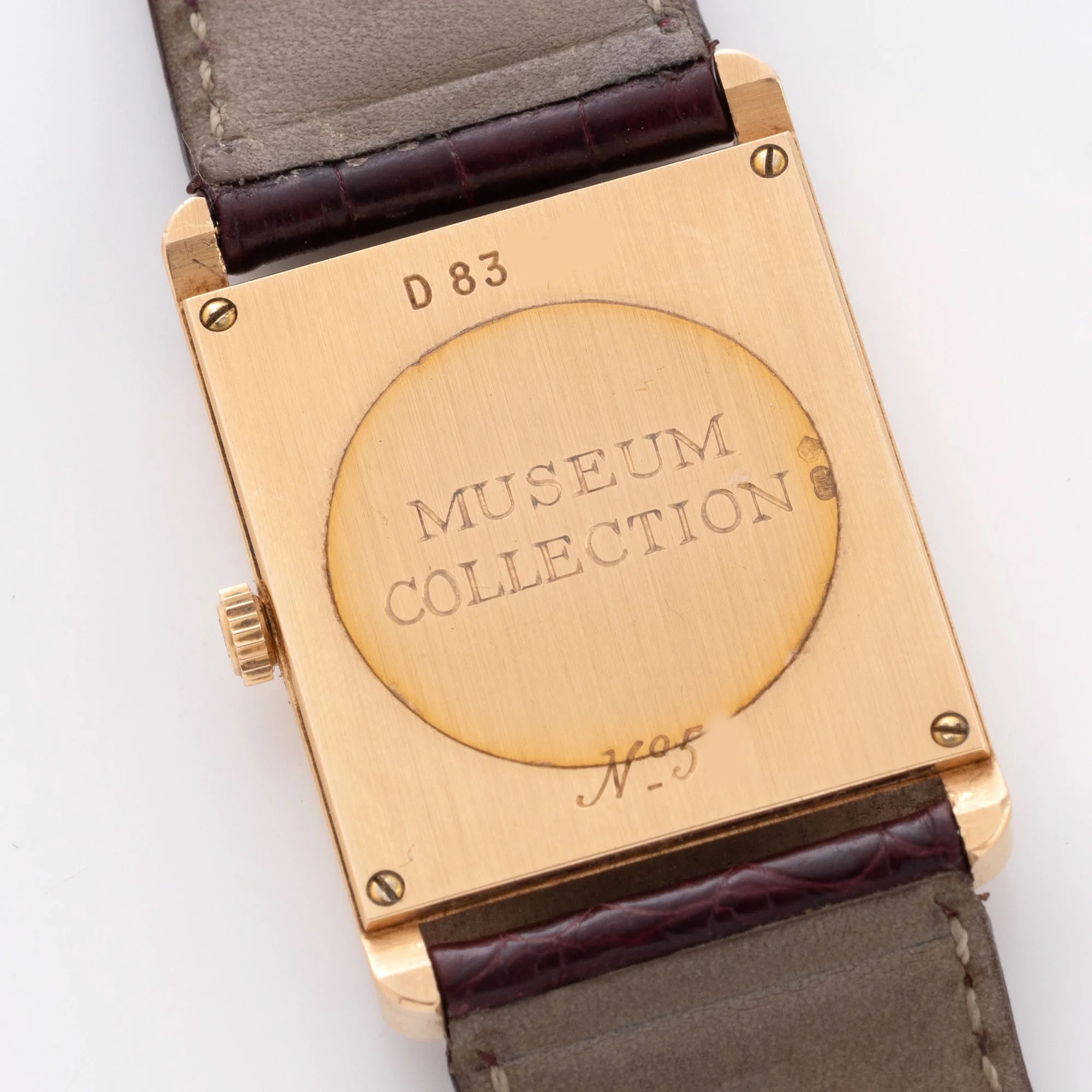 Audemars Piguet reference 25849OR features regulator display