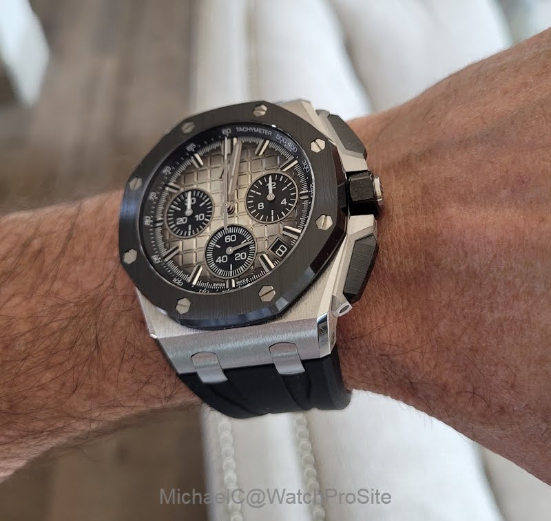 Audemars Piguet Royal Oak: Iconic Design Overview