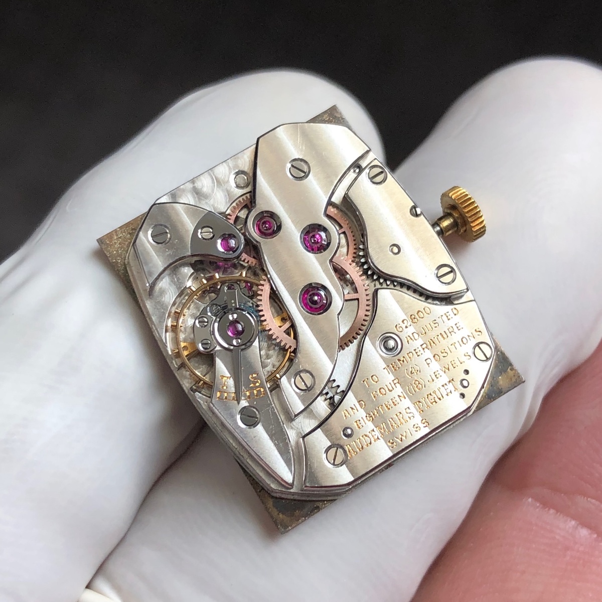 Audemars Piguet Caliber 9/10 RSQ Vintage Guide