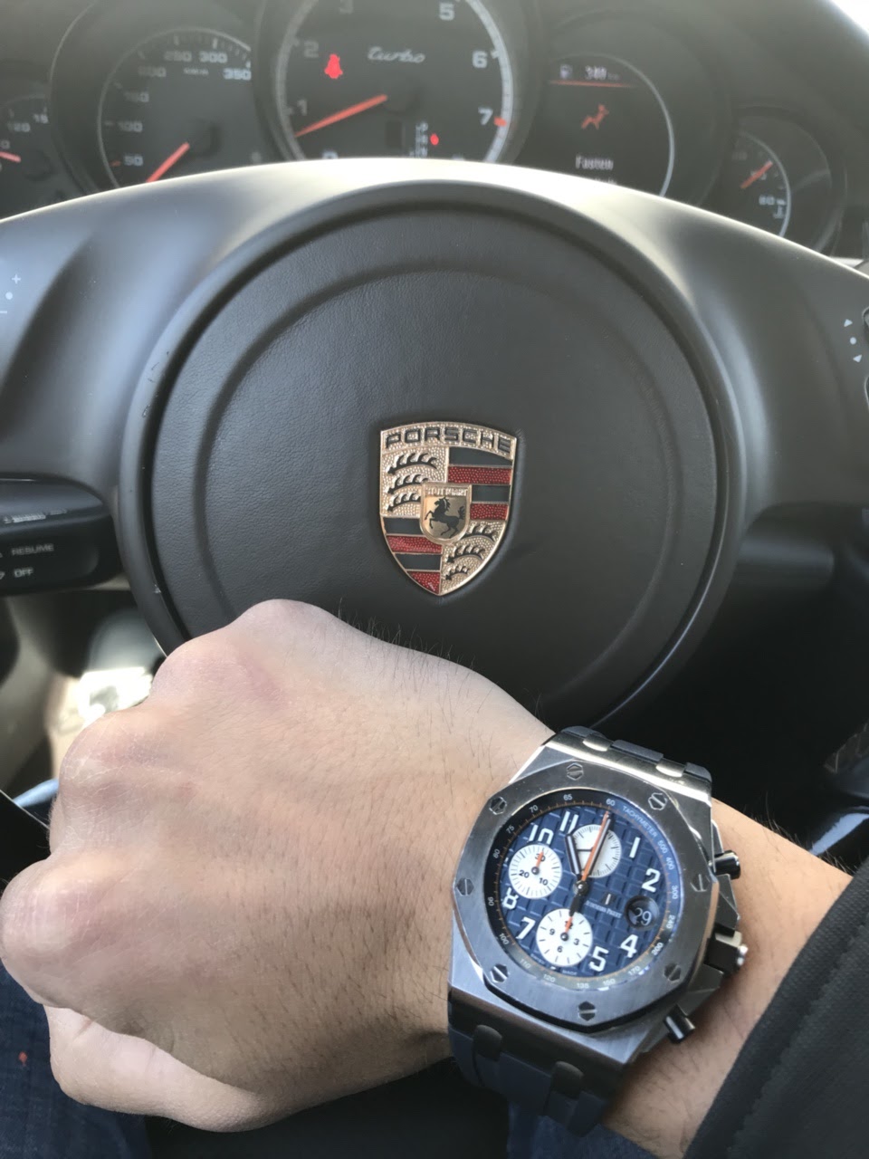 réplica audemars piguet