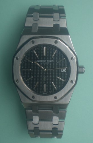Audemars Piguet - 5402 - detail question about date disc and clasp C-Serie