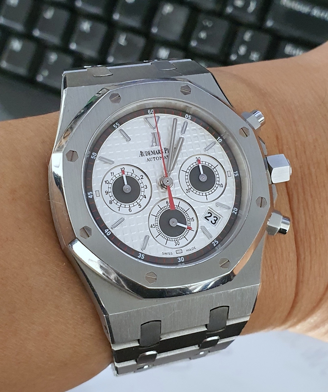 Audemars Piguet Royal Oak Offshore 