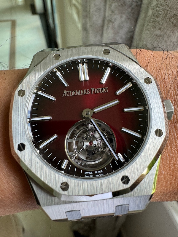 Audemars Piguet: Impressive Watch Collection