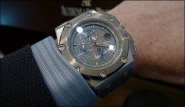 Audemars Piguet Royal Oak Offshore Michael Schumacher