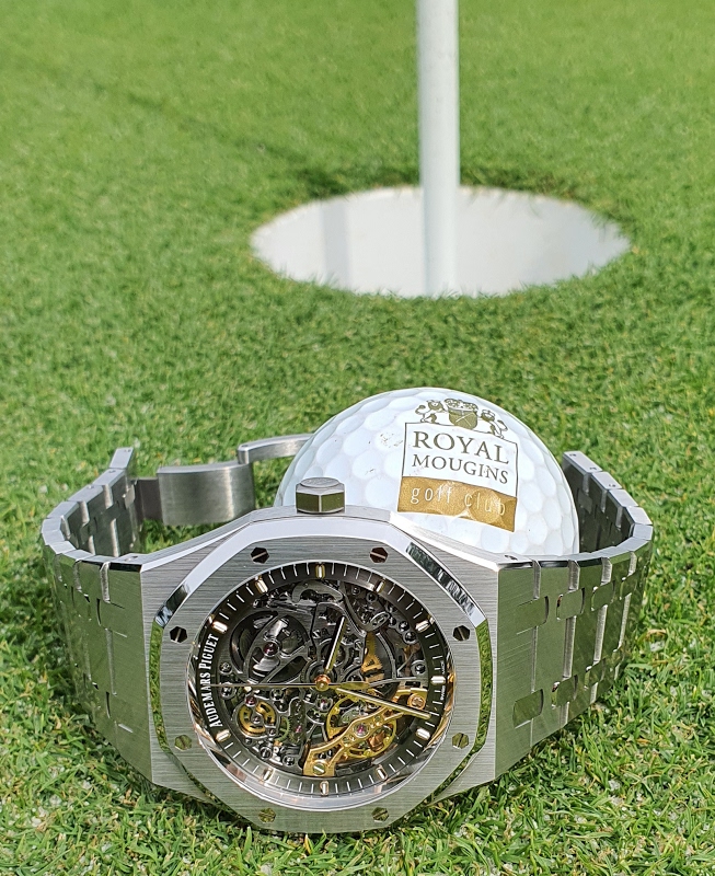 Audemars Piguet & Community Spirit: A New Year's Reflection
