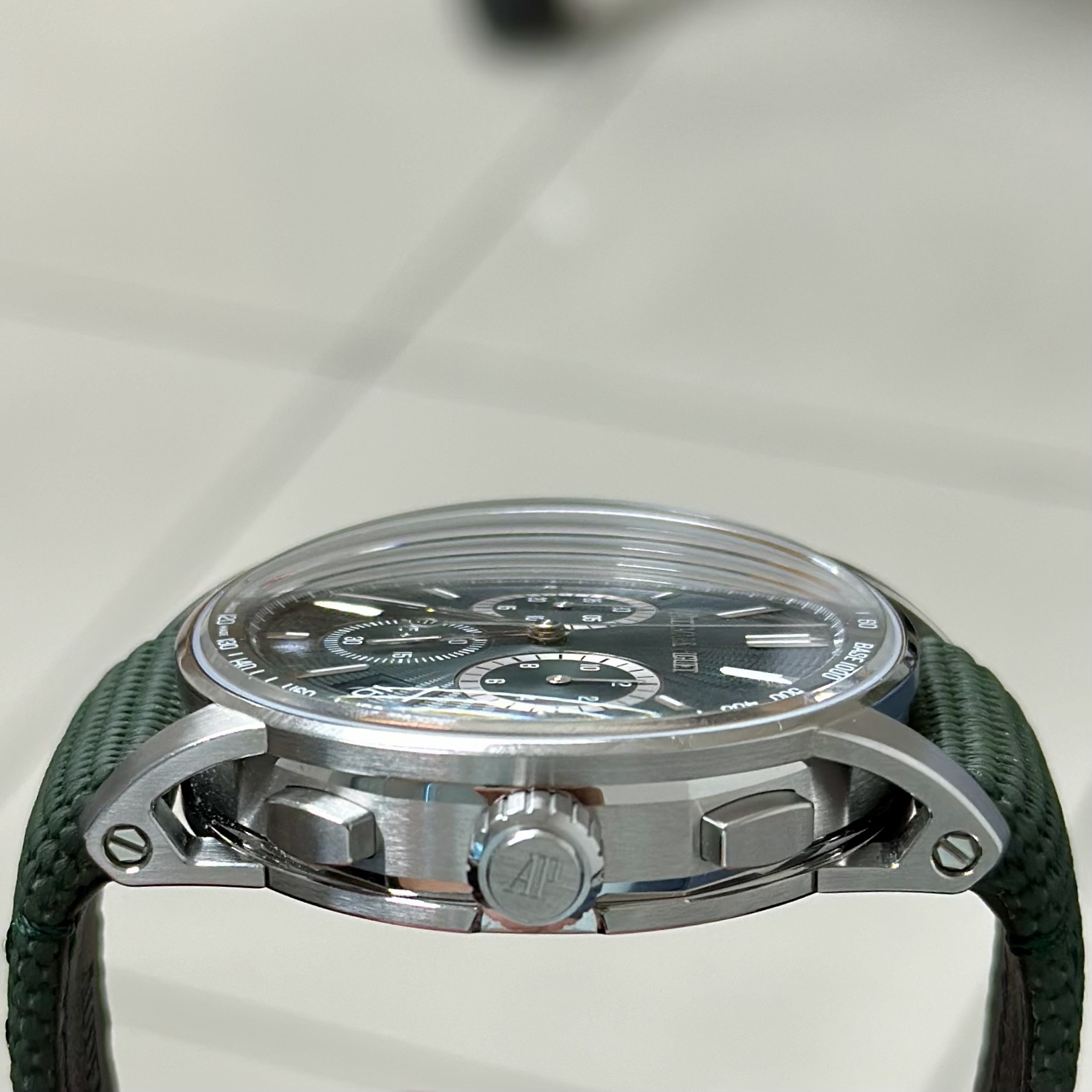 Explore Audemars Piguet's latest watches with sleek modern designs and ...