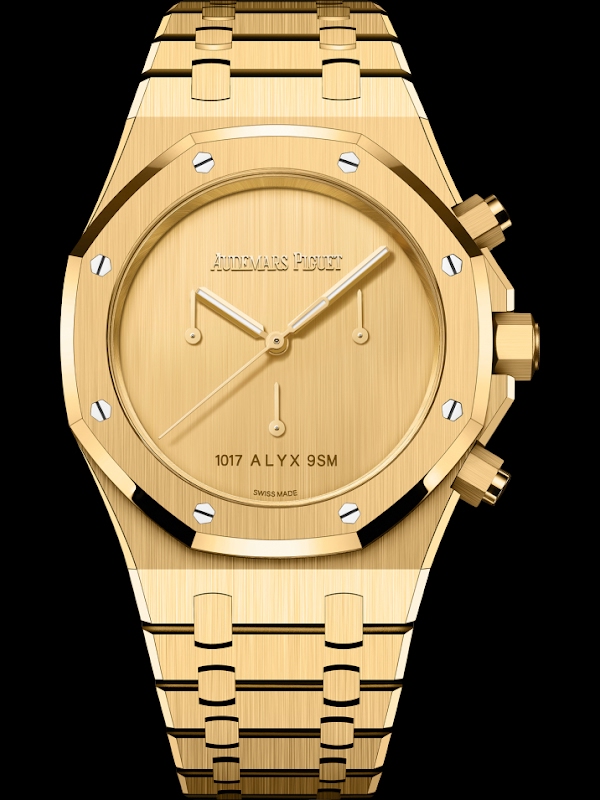 Audemars Piguet Royal Oak: Fashion Designer Collab