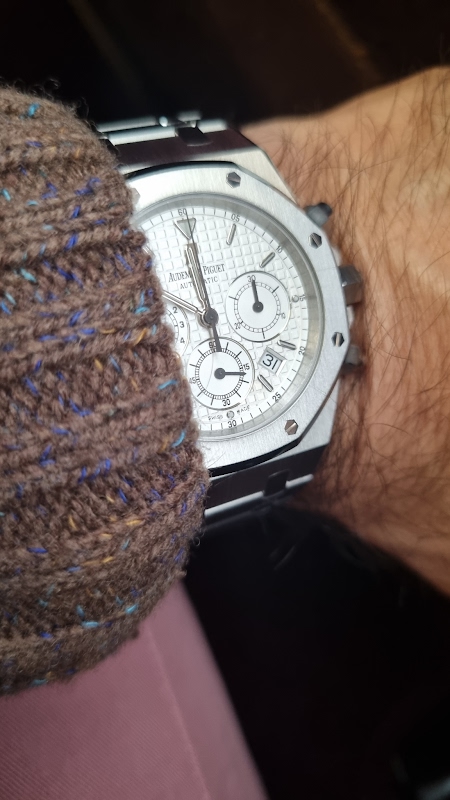 Audemars Piguet Sports Chronograph: An Enduring 'Shy Beauty'