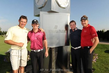 Audemars Piguet Ambassadors' Cup Golf Tournament