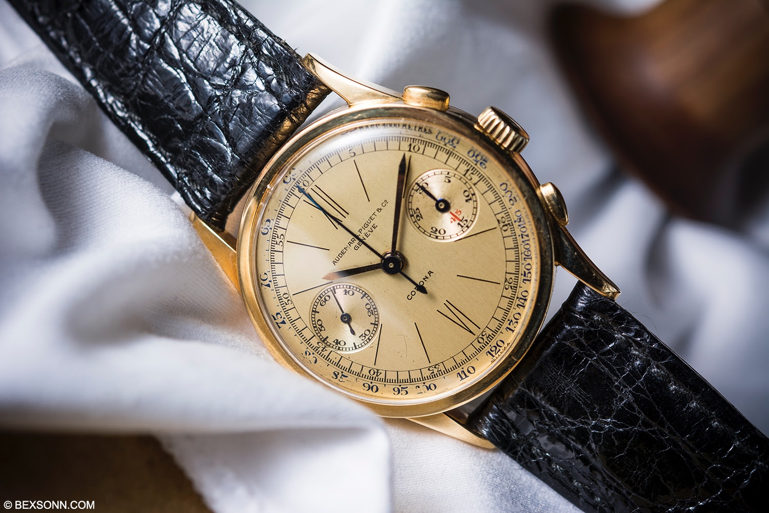 Watch by Audemars Piguet, AP Limited Edition, ReMaster01