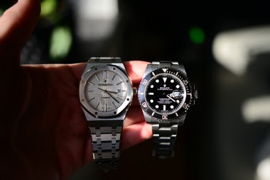 royal oak vs submariner