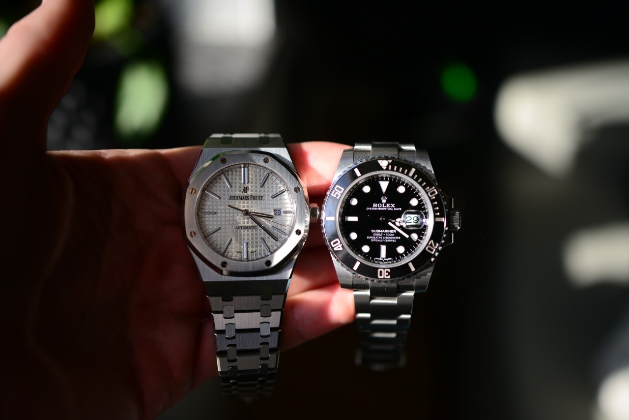 15400 rolex