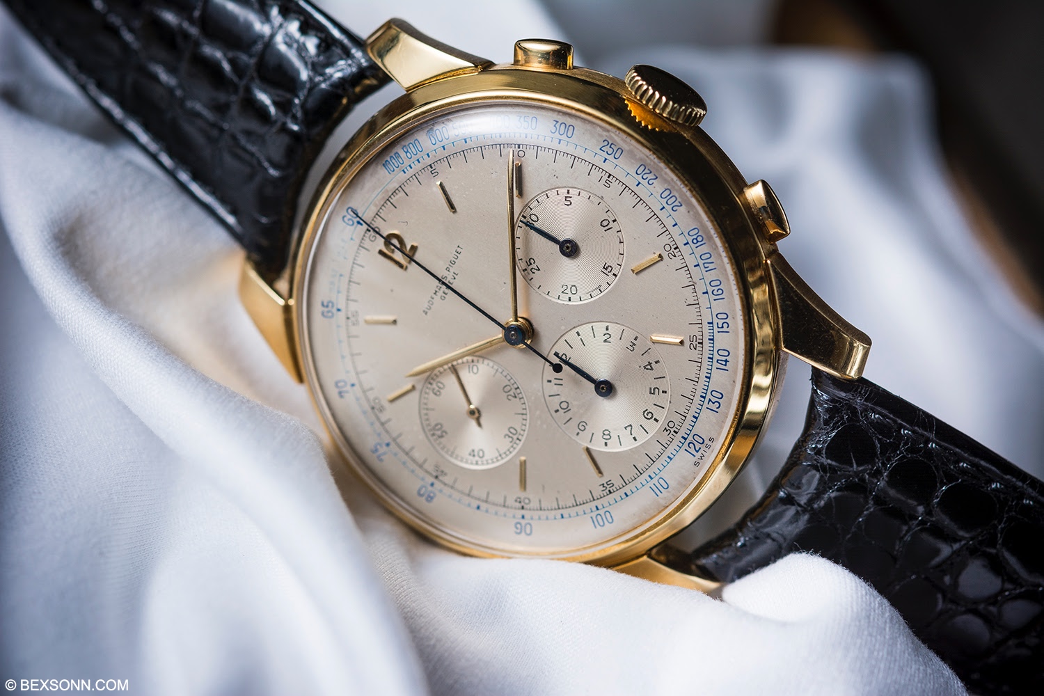 Watch by Audemars Piguet, AP Limited Edition, ReMaster01