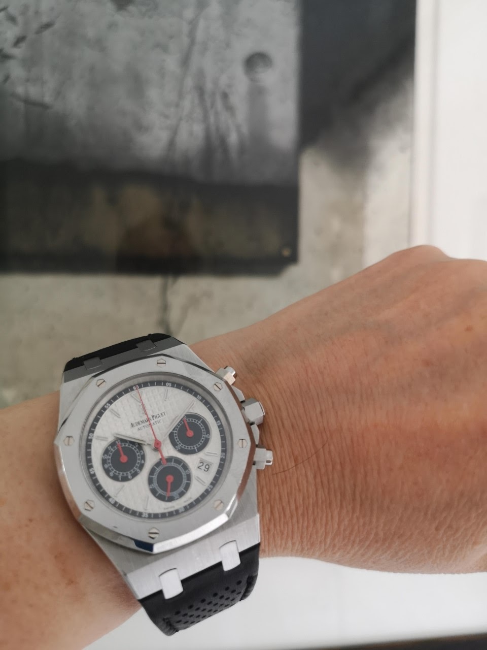 Audemars Piguet Royal Oak Tour Auto