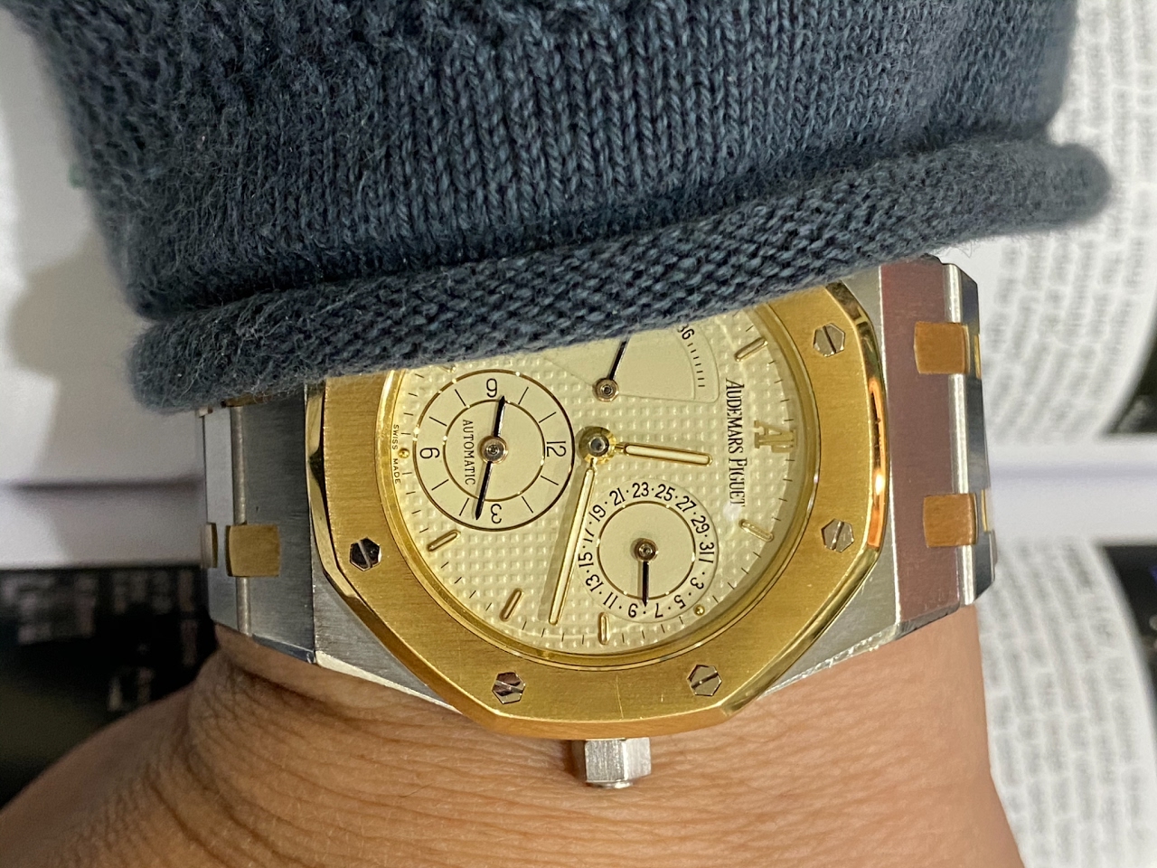 Audemars piguet service outlet cost