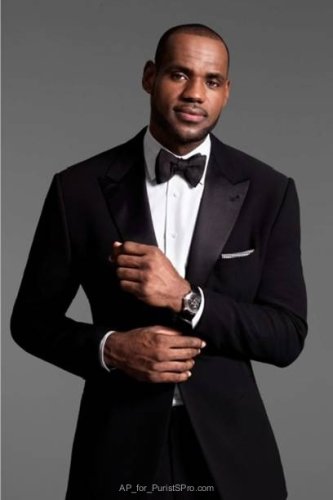 Audemars Piguet Congratulates LeBron James on 4th MVP