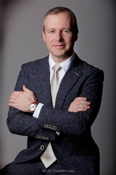 Xavier Nolot Named CEO of Audemars Piguet North America