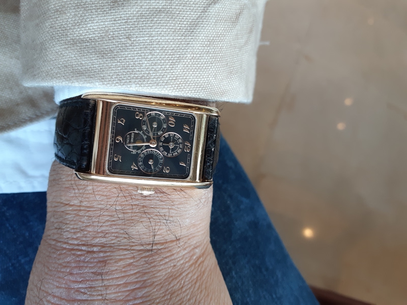 Audemars Piguet Edward Piguet OR.25853: An Underappreciated Perpetual Calendar