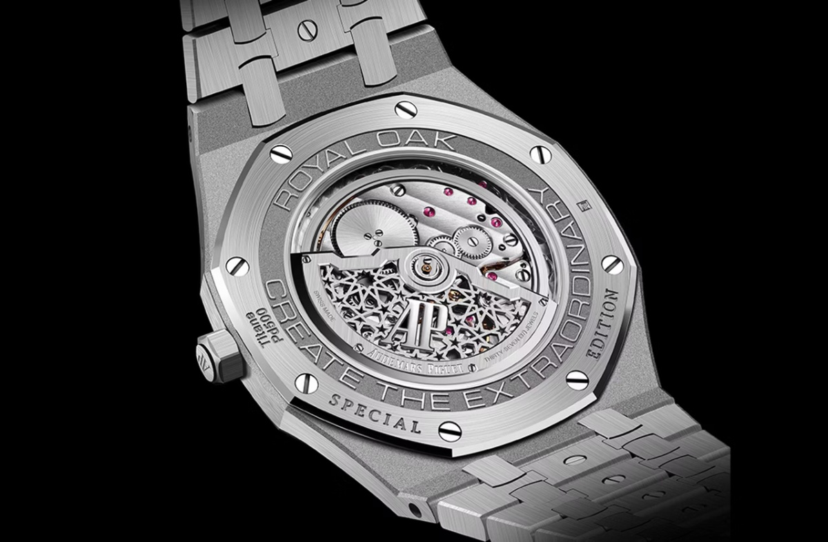 Introducing Audemars Piguet Royal Oak Eastern Arabic Special