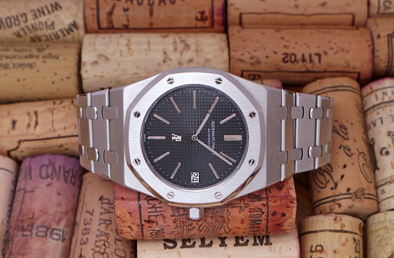 Audemars Piguet Royal Oak 5402 B Photography