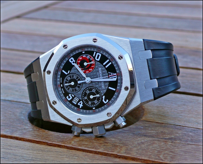 Audemars Piguet Royal Oak City of Sails Steel