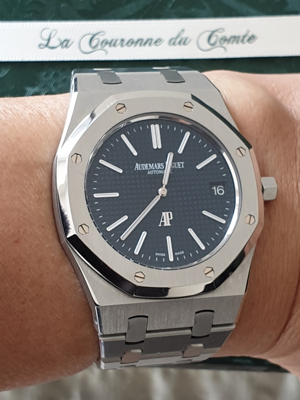Audemars Piguet Royal Oak 15202ST: A Collector's Perspective on Daily Wear and Value