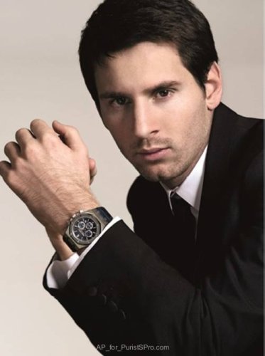 Audemars Piguet Royal Oak Chronograph Leo Messi #10