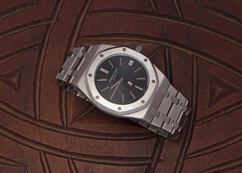 Audemars Piguet Royal Oak 5402C: Genta's Enduring Masterpiece