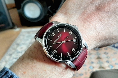 Audemars Piguet Code 11.59 Wristshot & Review