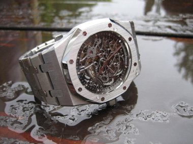 My First Audemars Piguet Royal Oak: One Year On