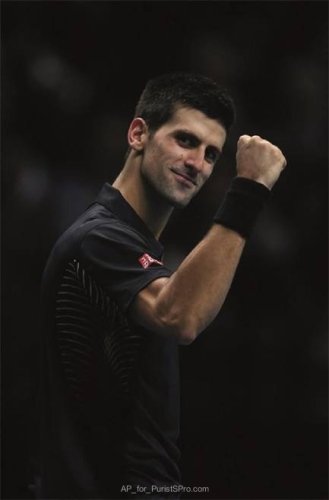 Audemars Piguet Ambassador Novak Djokovic No. 1