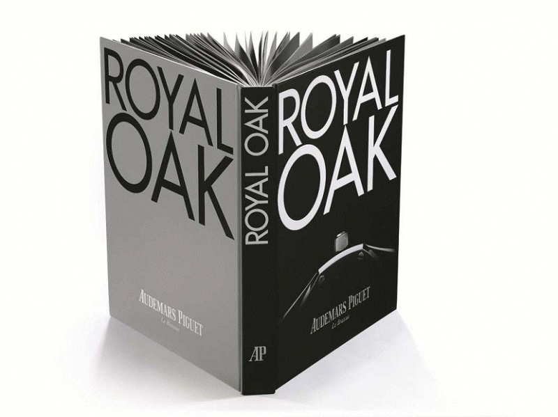 Audemars Piguet Royal Oak 40th Anniversary Book