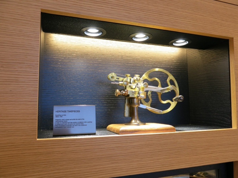 Audemars Piguet - PuristSPro visits the new AP Bal Harbour Boutique