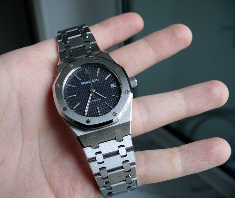 royal oak vs datejust