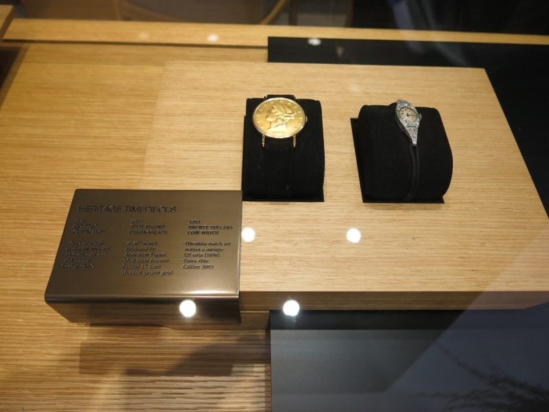 Audemars Piguet - PuristSPro visits the new AP Bal Harbour Boutique