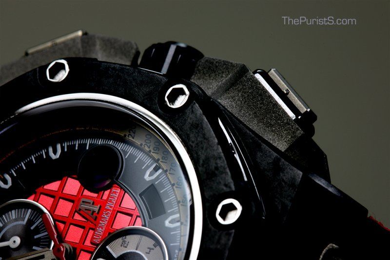Audemars Piguet Grand Prix All Carbon Review